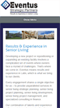 Mobile Screenshot of eventus-partners.com